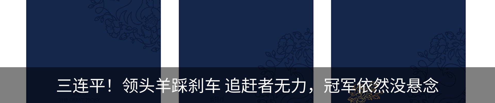 新闻动态