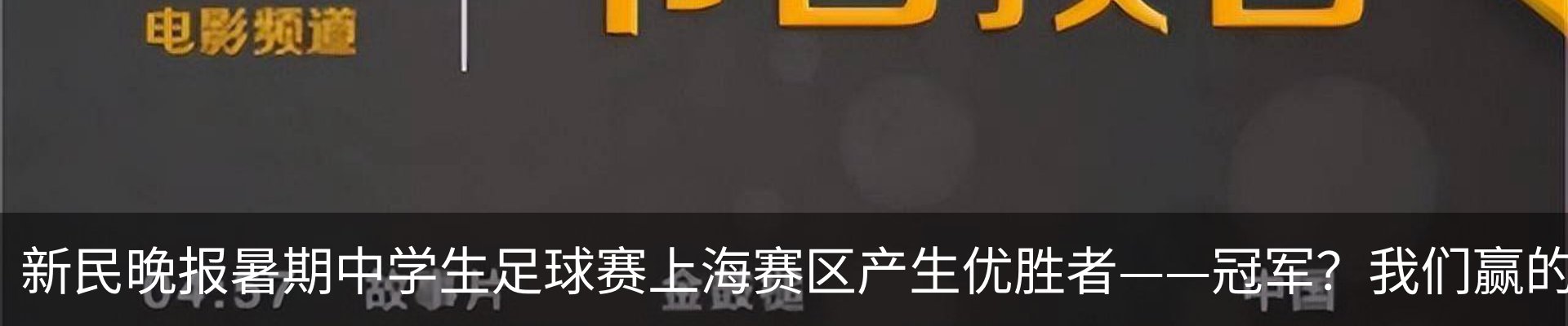 新闻动态