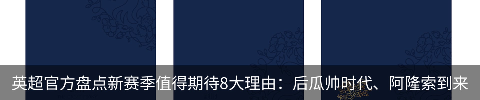 新闻动态